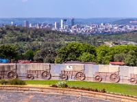 Pretoria, Voortrekker Monument
